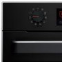 GRADE A1 - Amica IN522B Multifunction Electric Single Oven - Black