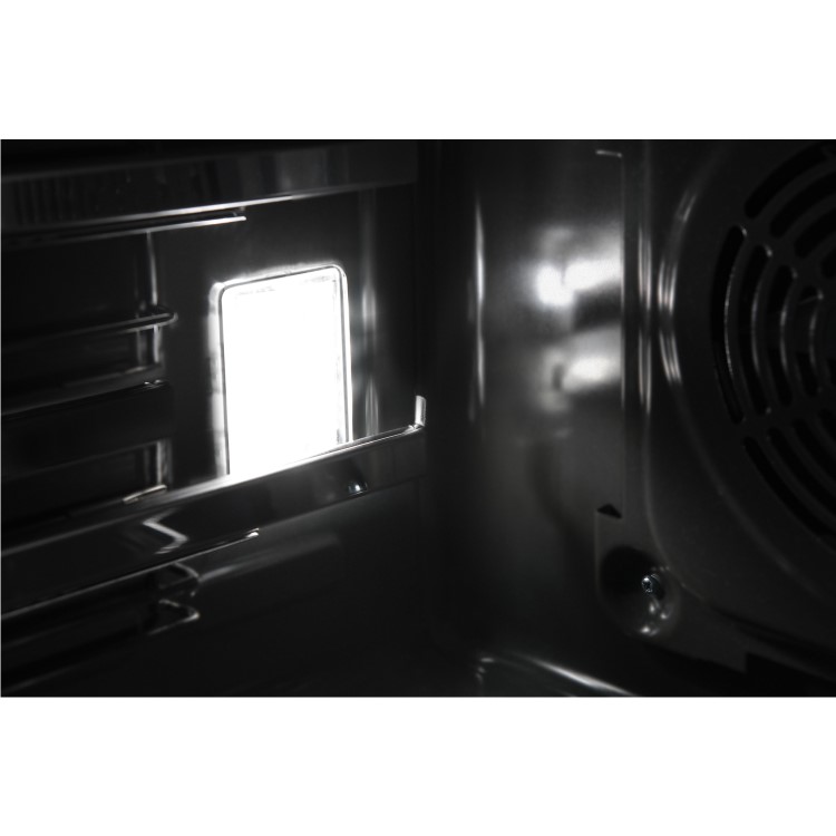 GRADE A1 - Amica IN522B Multifunction Electric Single Oven - Black