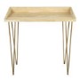 Light Solid Wood Desk - Inari