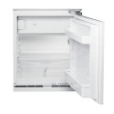 A1/INBUF011 Refurbished Indesit INBUF011 Integrated 126 Litre In Under Counter Larder Fridge