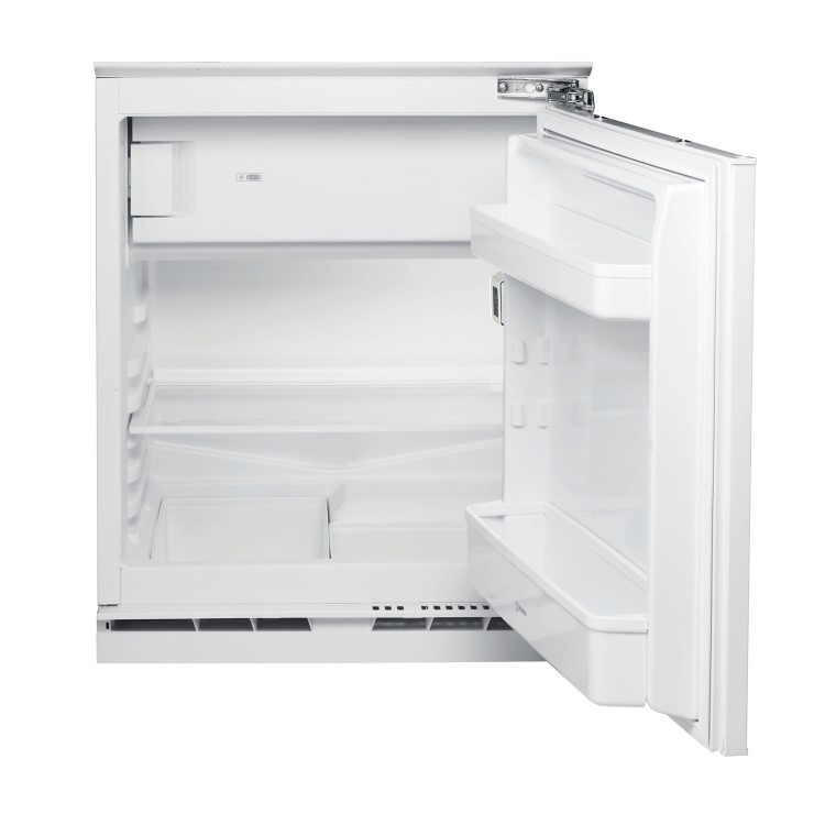 Indesit 126 Litre Integrated In Under Counter Larder Fridge