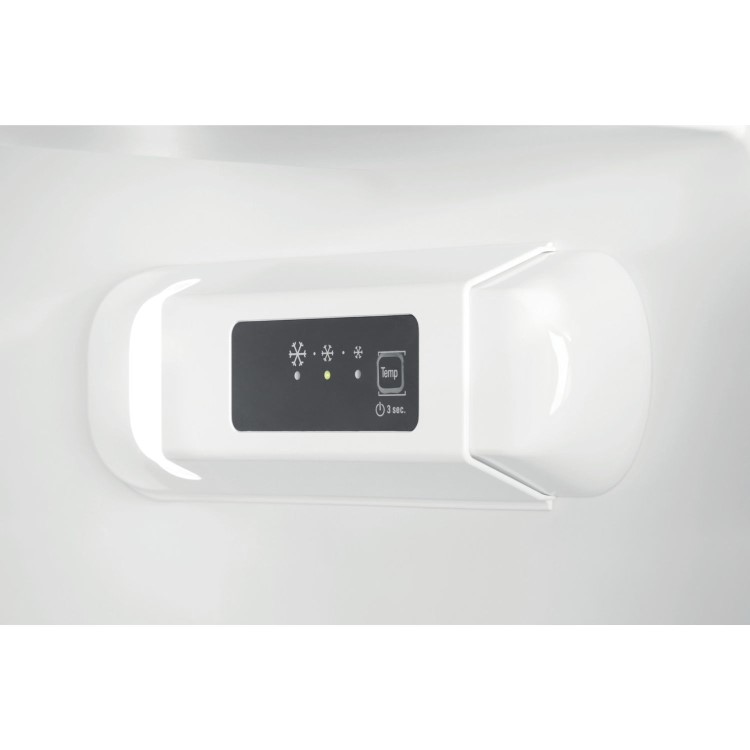 Indesit 126 Litre Integrated In Under Counter Larder Fridge
