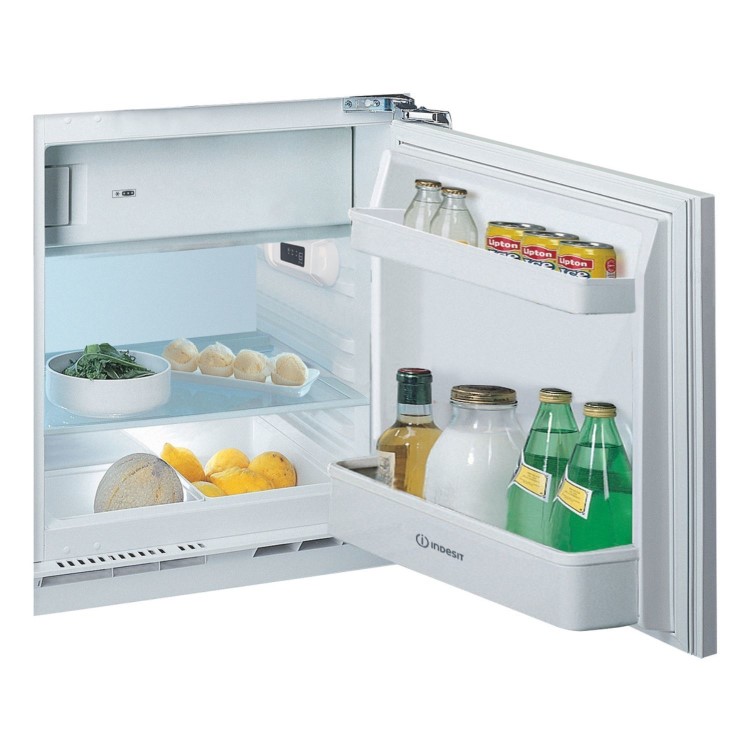 Indesit 126 Litre Integrated In Under Counter Larder Fridge