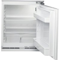 Indesit 144 Litre 82cm Integrated Under Counter Larder Fridge with Fixed Door Hinge