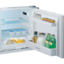 Indesit 144 Litre 82cm Integrated Under Counter Larder Fridge with Fixed Door Hinge