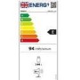Indesit 144 Litre 82cm Integrated Under Counter Larder Fridge with Fixed Door Hinge