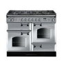 Rangemaster Infusion Classic 110cm Dual Fuel Range Cooker - Royal Pearl