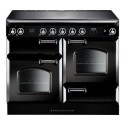 INC110EIBL Rangemaster Infusion Classic 110cm Electric Induction Range Cooker - Black