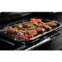 Rangemaster Infusion Classic 110cm Induction Range Cooker - Charcoal Black