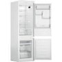 Indesit 250 Litre 70/30 Integrated Fridge Freezer