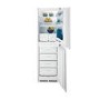 INDESIT INC325FF 269 Litre Integrated Fridge Freezer 50/50 Split 178cm Tall Frost Free 54cm Wide - White