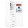 INDESIT INC325FF 269 Litre Integrated Fridge Freezer 50/50 Split 178cm Tall Frost Free 54cm Wide - White