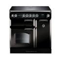 INC90EIBL Rangemaster Infusion Classic 90cm Induction Range Cooker - Black