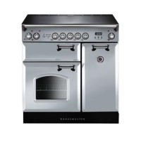 Rangemaster Infusion Classic 90cm Induction Range Cooker - Royal Pearl