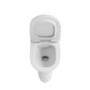 ONLY OPENED - Indiana Slim Seat to Match Indiana Wall Hung Pan