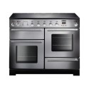 INF110EISS Rangemaster Infusion 110cm Induction Range Cooker - Stainless Steel