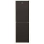 Indesit 322 Litre 50/50 Freestanding Total No Frost Fridge Freezer - Black