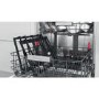 Indesit 60cm 4 Burner Gas on Glass Hob - Black