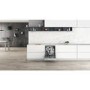 Indesit 60cm 4 Burner Gas on Glass Hob - Black