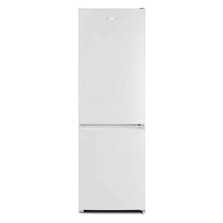 Indesit 322 Litre 70/30 Freestanding Fridge Freezer - White