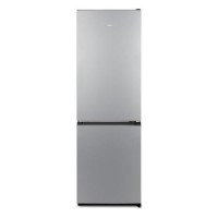 Indesit 250 Litre 70/30 Freestanding Fridge Freezer - Silver