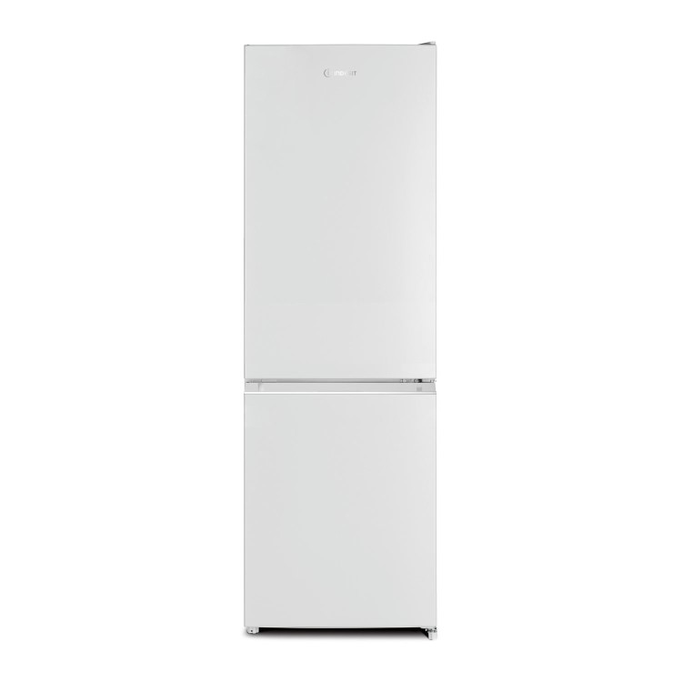 Indesit 250 Litre 70/30 Freestanding Fridge Freezer - White