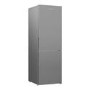 Indesit 343 Litre 60/40 Freestanding Fridge Freezer - Silver