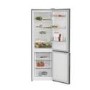 Indesit 343 Litre 60/40 Freestanding Fridge Freezer - Silver
