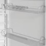 Indesit 343 Litre 60/40 Freestanding Fridge Freezer - Silver