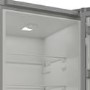 Indesit 343 Litre 60/40 Freestanding Fridge Freezer - Silver