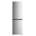 INKS3251S4UK Indesit 257 Litre 50/50 Freestanding Fridge Freezer - Silver