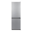 INKS8261S4UK Indesit 262 Litre 70/30 Freestanding Fridge Freezer - Silver