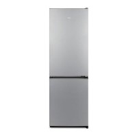Indesit 262 Litre 70/30 Freestanding Fridge Freezer - Silver Indesit 262 Litre 70/30 Freestanding Fridge Freezer - Silver
