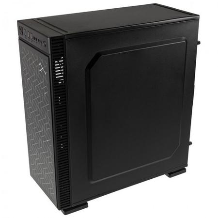 Kolink Inspire Series K1 RGB Midi Tower Gaming Case - Black Window