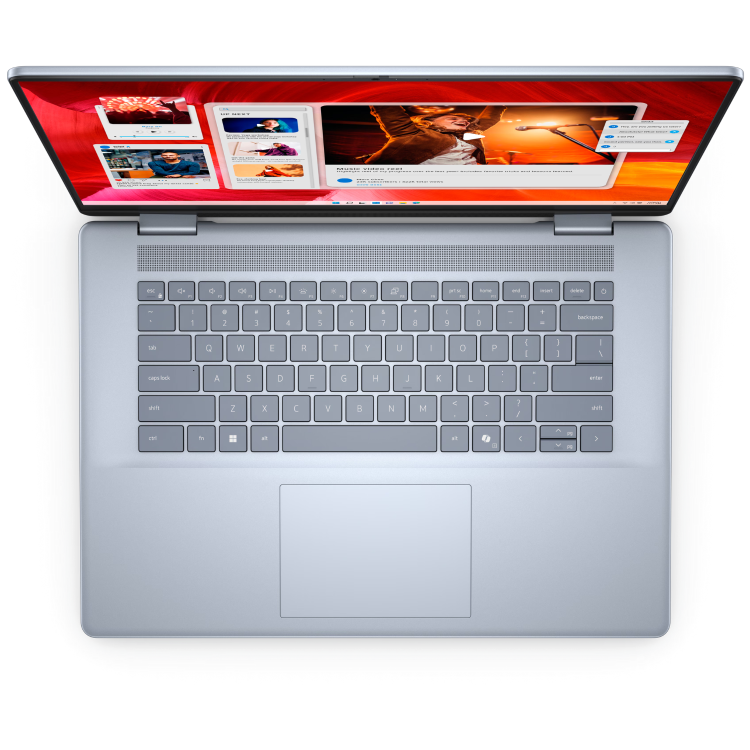 Refurbished Dell Inspiron 5640 Intel Core 7 16GB RAM 1TB SSD 16 Inch FHD Touchscreen Windows 11 Laptop