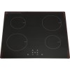 Montpellier INT61NT 60cm Induction Hob with Touch Contol - Black