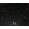 Montpellier INT61T15 59cm Touch Control Four Zone Induction Hob - Black