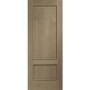 Internal Oak Andria with Raised Mouldings Fire Door - Unfinished, 1981 x 838 x 44 mm