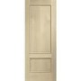 Internal Oak Andria with Raised Mouldings Fire Door - Unfinished, 1981 x 838 x 44 mm