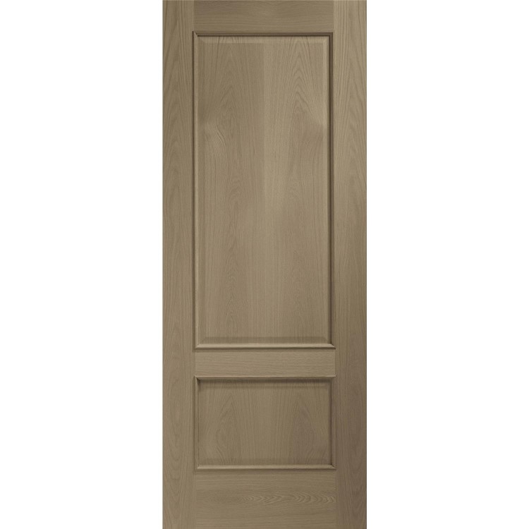 Internal Oak Andria with Raised Mouldings - Unfinished, 1981 x 838 x 35 mm