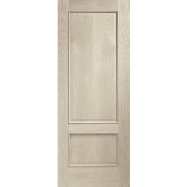 Internal Oak Andria with Raised Mouldings - Unfinished, 1981 x 838 x 35 mm