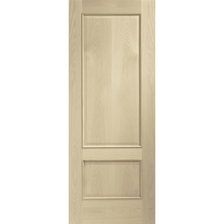 Internal Oak Andria with Raised Mouldings - Unfinished, 1981 x 838 x 35 mm