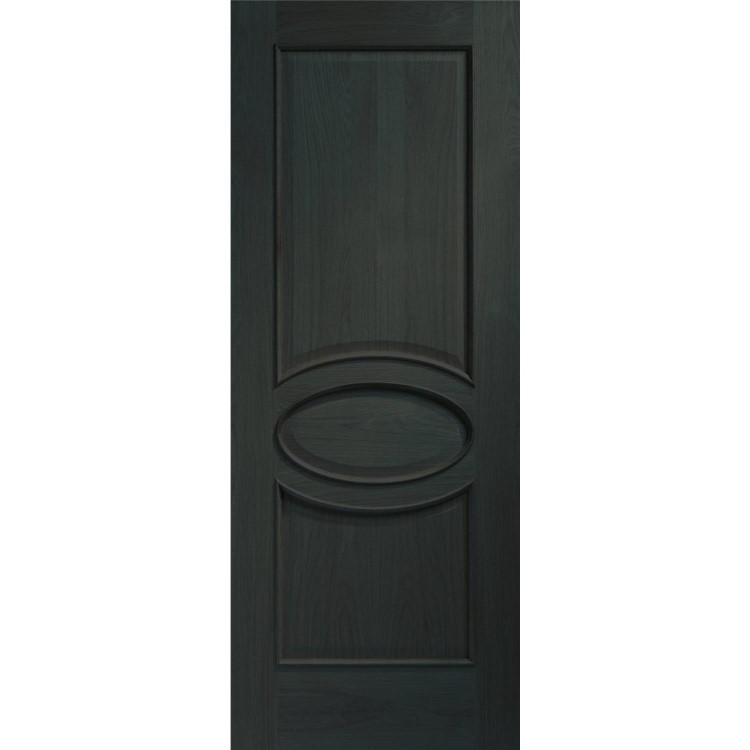 Internal Oak Calabria with Raised Mouldings - Unfinished, 1981 x 838 x 35 mm