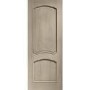 Internal Oak Louis Door with Raised Mouldings - Unfinished, 1981 x 686 x 35 mm