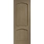 Internal Oak Louis Door with Raised Mouldings - Unfinished, 2040 x 926 x 40 mm