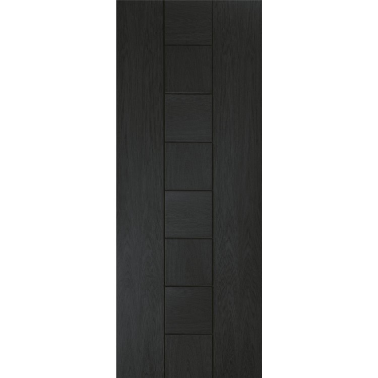 Internal Oak Messina - Unfinished, 2040 x 726 x 40 mm