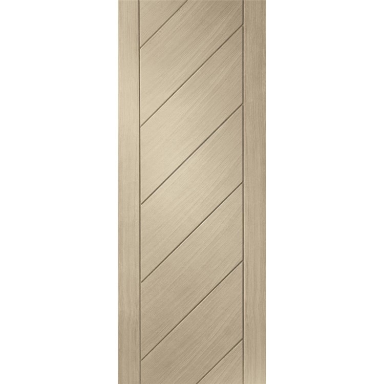 Internal Oak Door - Unfinished - 1981 x 686 x 35mm - Monza - XL Joinery