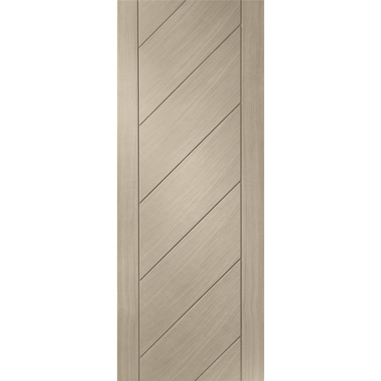 Internal Oak Door - Unfinished - 1981 x 762 x 35mm - Monza - XL Joinery