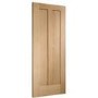 Internal Oak Door - Unfinished - 1981 x 686 x 35mm - Novara - XL Joinery