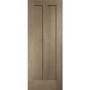 Internal Oak Door - Unfinished - 1981 x 686 x 35mm - Novara - XL Joinery